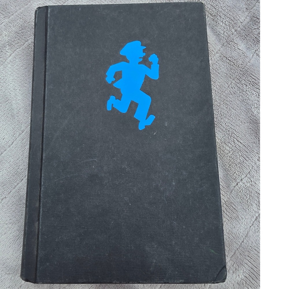 Snicket ATWQ Book 3 Hardcover First Edition 2014 Young Adult Mystery Novel